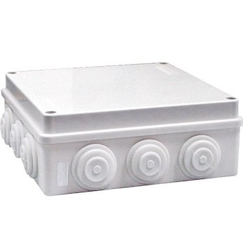 Розподільча коробка e.db.pro.300.250.120